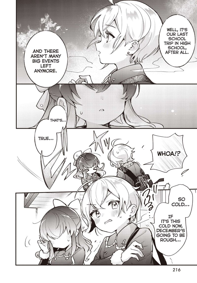 Sugar Meets Girl Chapter 25 Page 18