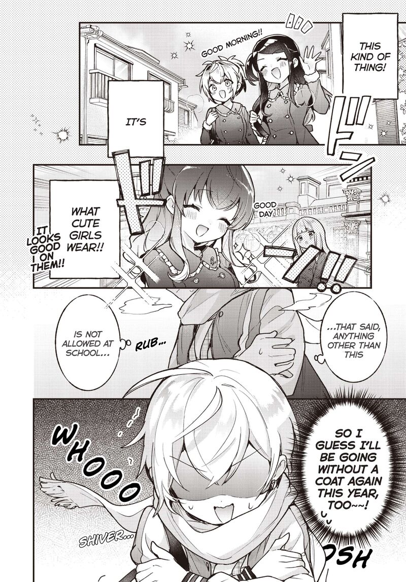 Sugar Meets Girl Chapter 25 Page 2