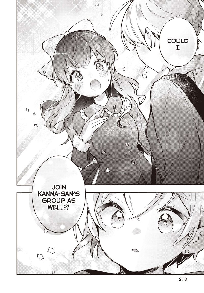 Sugar Meets Girl Chapter 25 Page 20