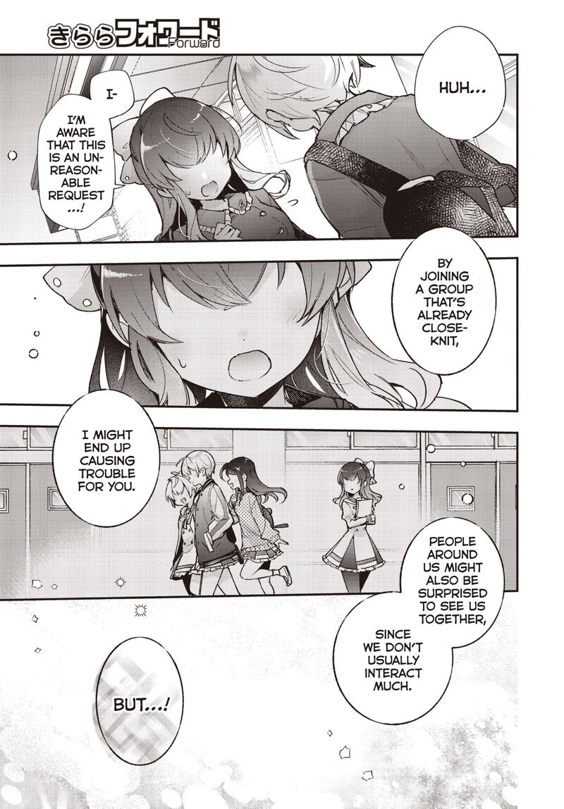 Sugar Meets Girl Chapter 25 Page 21
