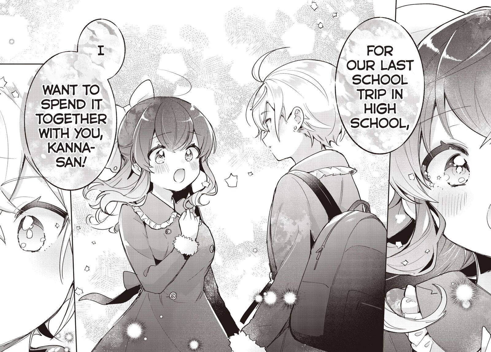 Sugar Meets Girl Chapter 25 Page 22