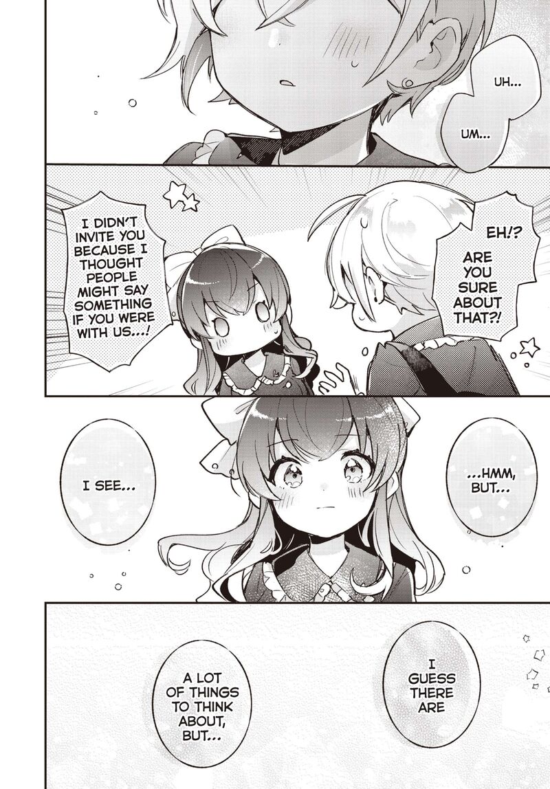 Sugar Meets Girl Chapter 25 Page 23