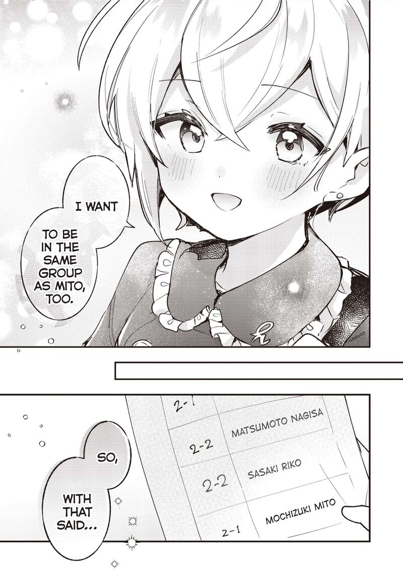 Sugar Meets Girl Chapter 25 Page 24