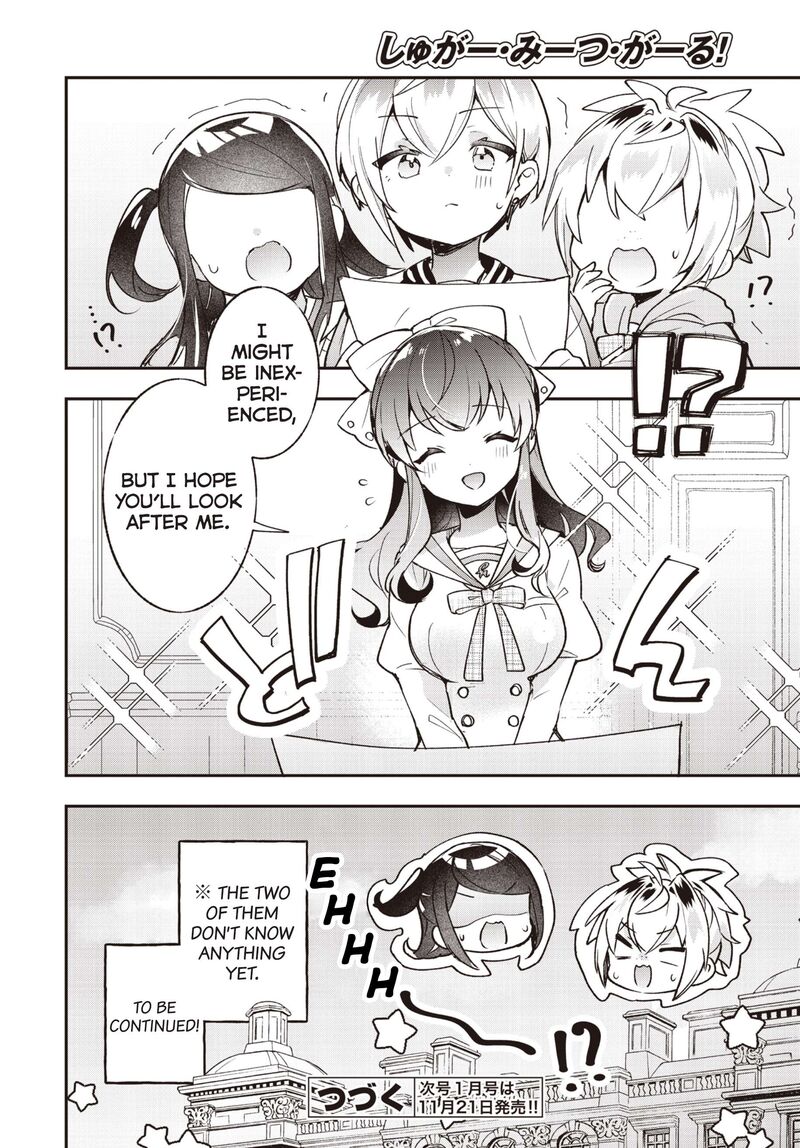 Sugar Meets Girl Chapter 25 Page 25