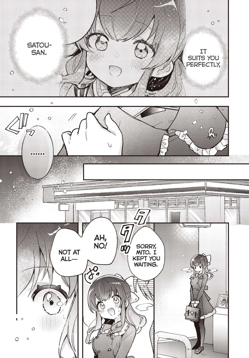 Sugar Meets Girl Chapter 25 Page 9