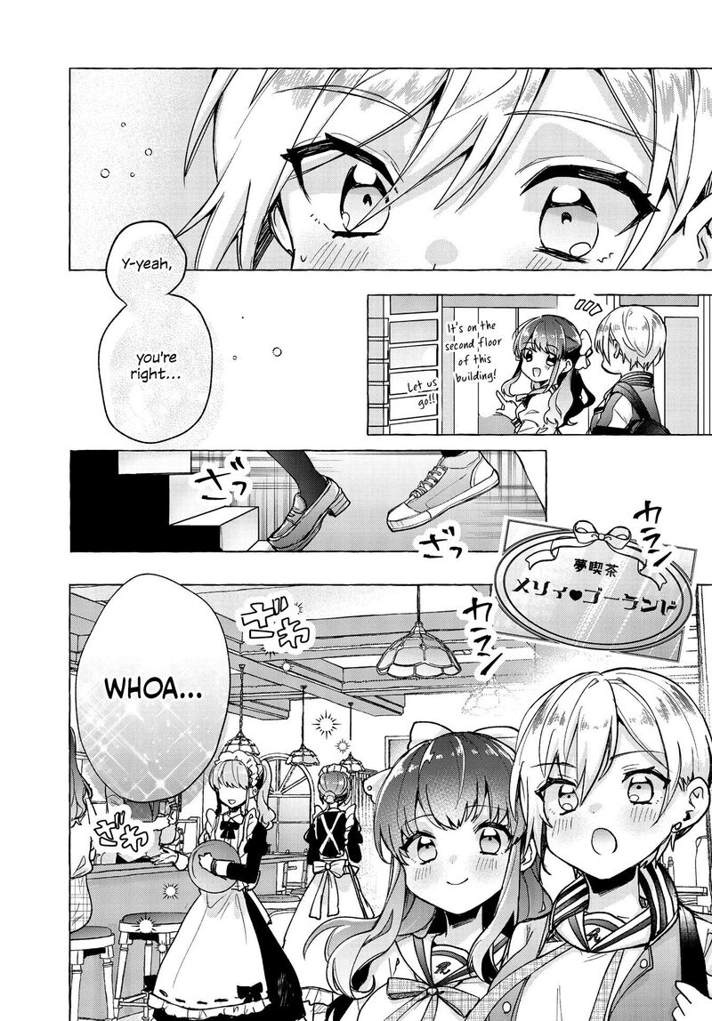 Sugar Meets Girl Chapter 3 Page 10