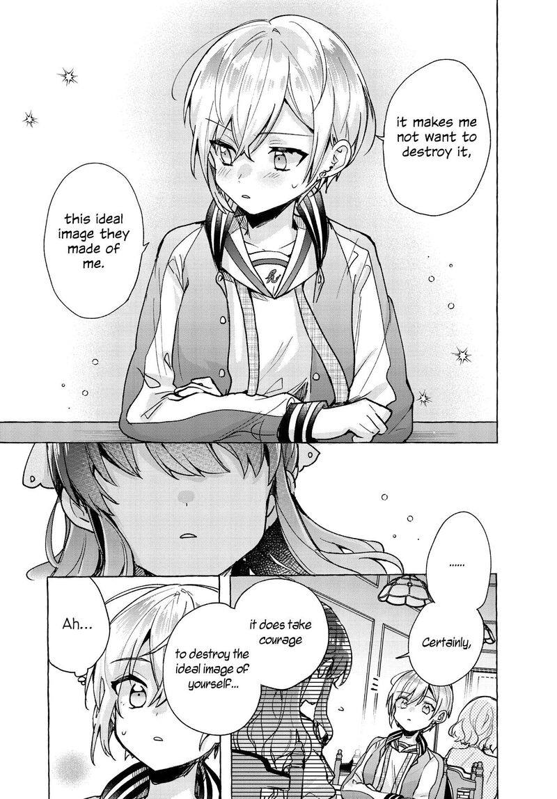 Sugar Meets Girl Chapter 3 Page 19