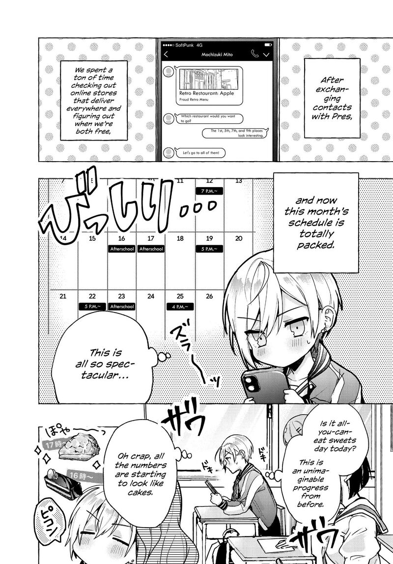 Sugar Meets Girl Chapter 3 Page 2