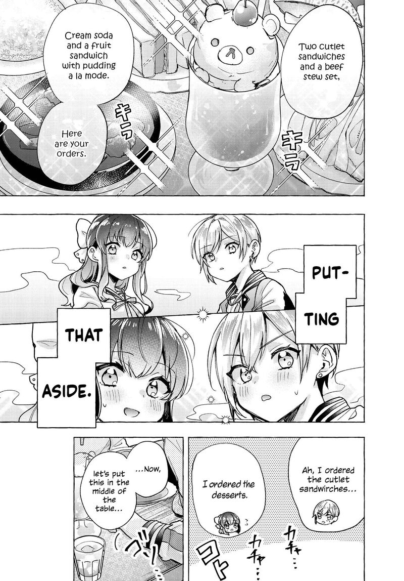 Sugar Meets Girl Chapter 3 Page 21