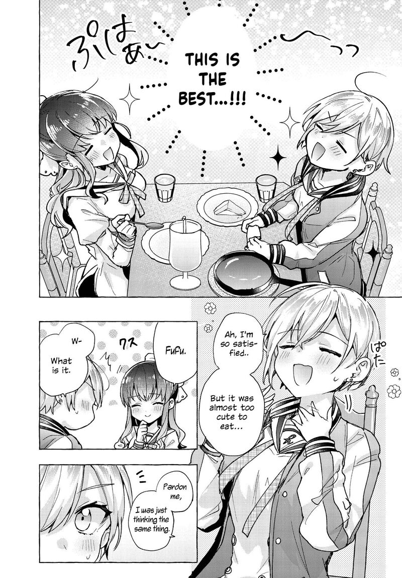 Sugar Meets Girl Chapter 3 Page 23
