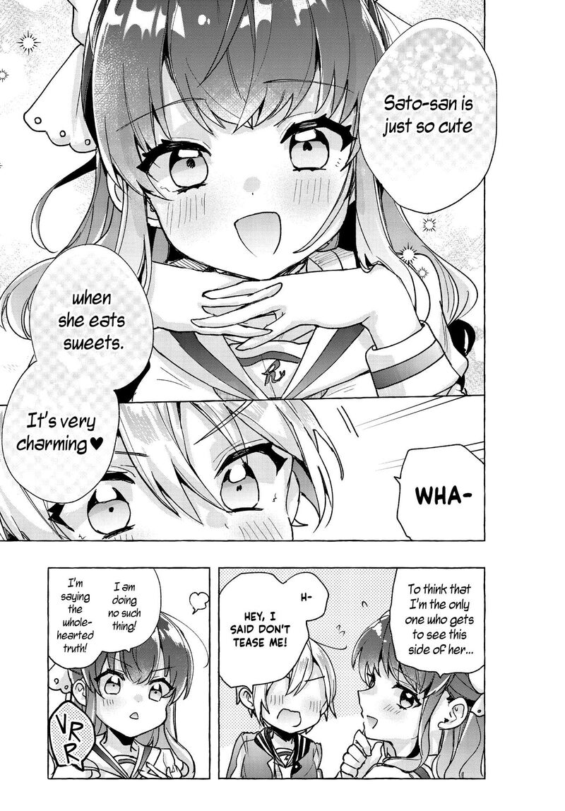 Sugar Meets Girl Chapter 3 Page 24
