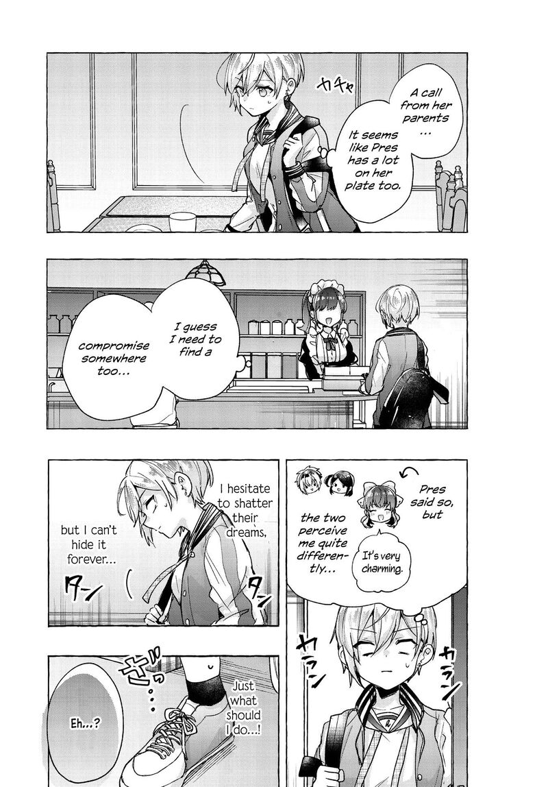 Sugar Meets Girl Chapter 3 Page 26