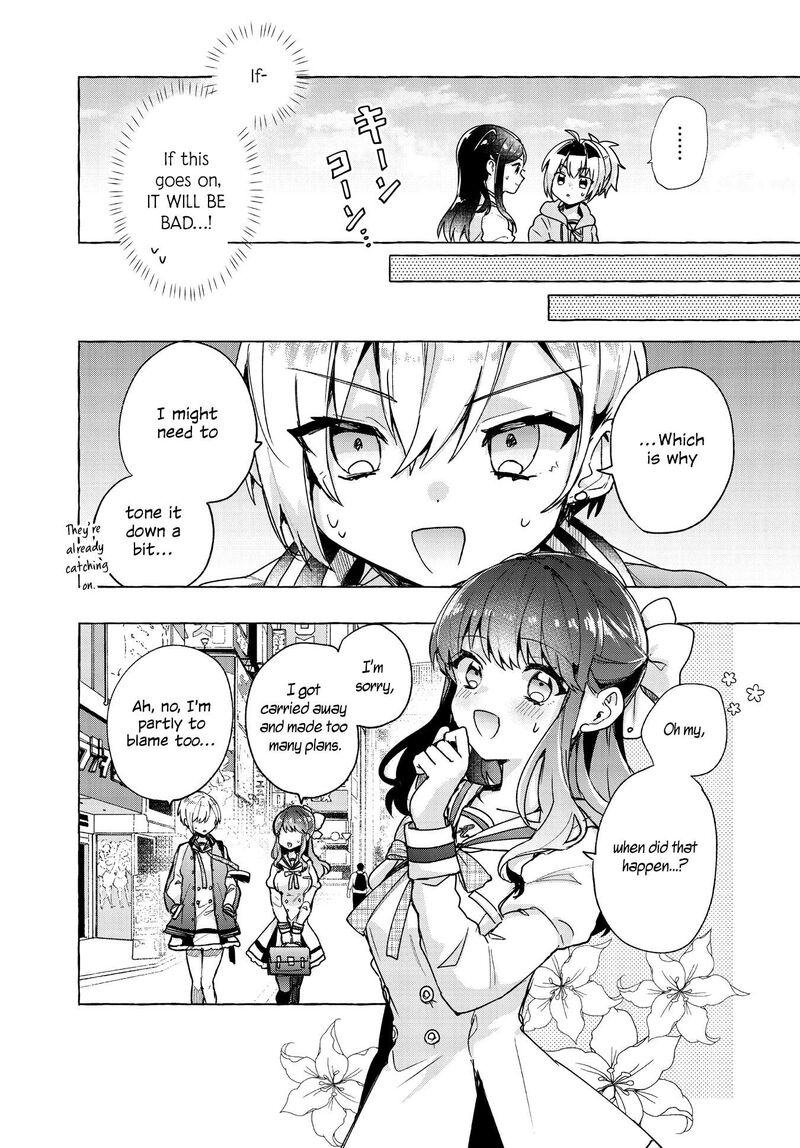 Sugar Meets Girl Chapter 3 Page 8