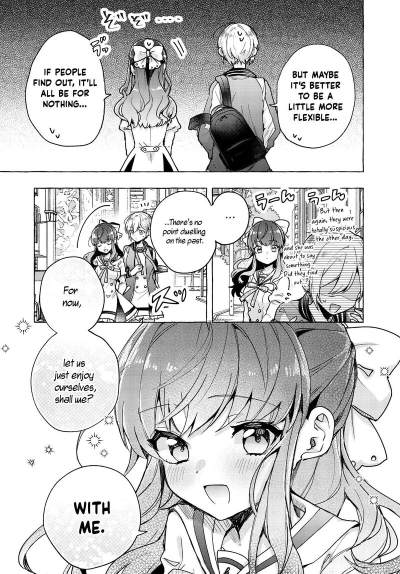 Sugar Meets Girl Chapter 3 Page 9