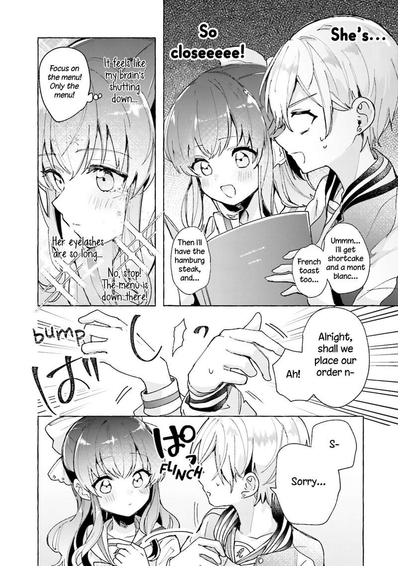 Sugar Meets Girl Chapter 4 Page 10