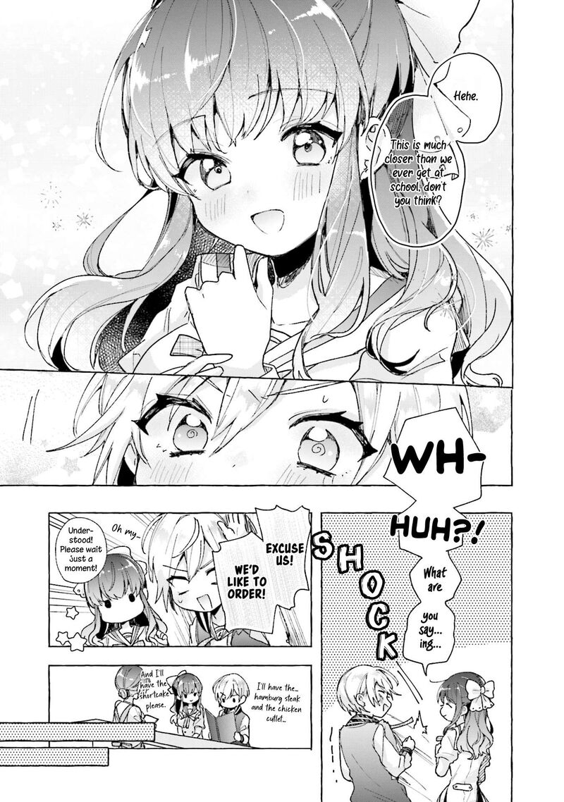 Sugar Meets Girl Chapter 4 Page 11