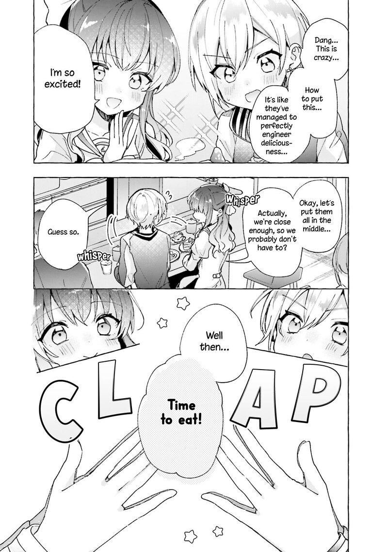 Sugar Meets Girl Chapter 4 Page 13