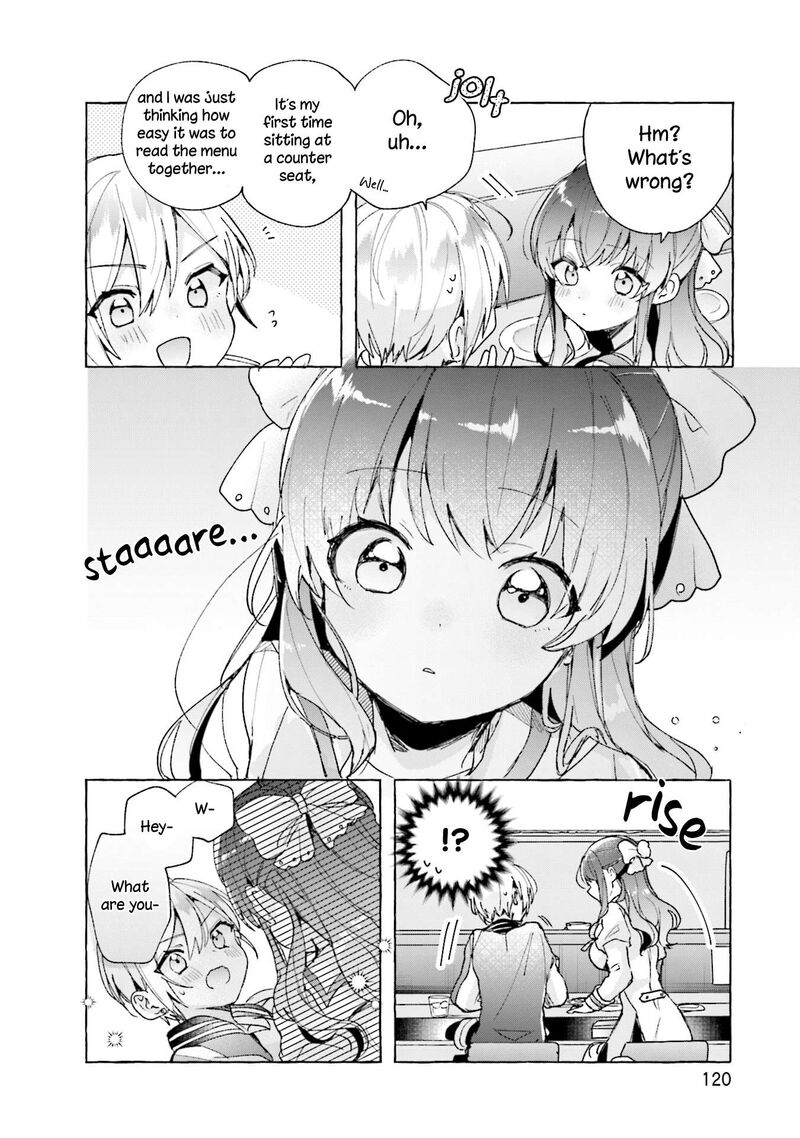 Sugar Meets Girl Chapter 4 Page 16