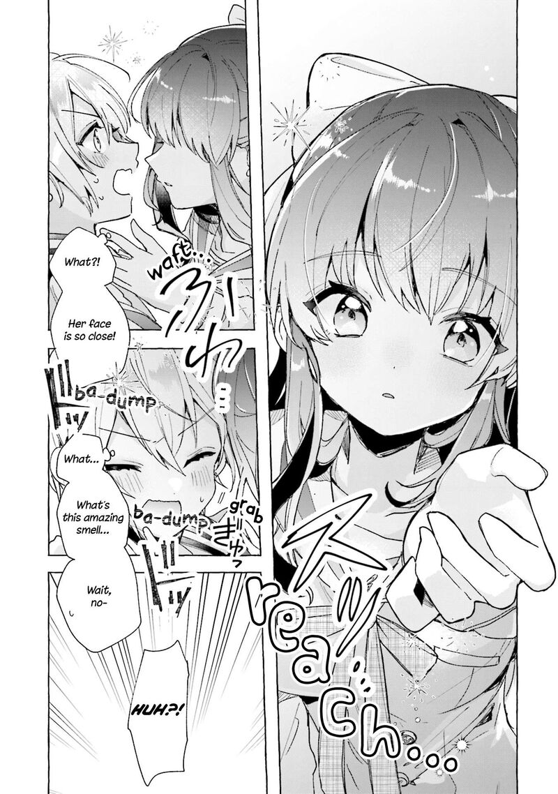 Sugar Meets Girl Chapter 4 Page 17