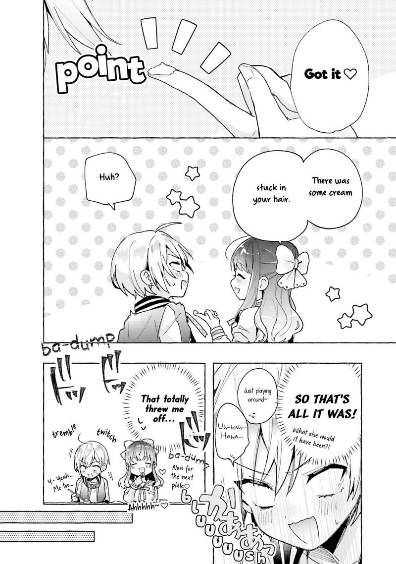 Sugar Meets Girl Chapter 4 Page 18