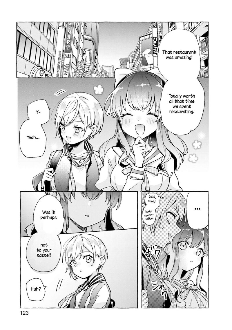 Sugar Meets Girl Chapter 4 Page 19