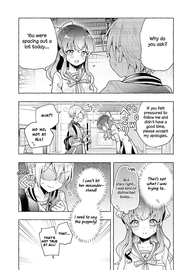 Sugar Meets Girl Chapter 4 Page 20
