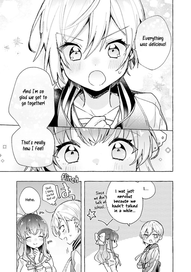 Sugar Meets Girl Chapter 4 Page 21