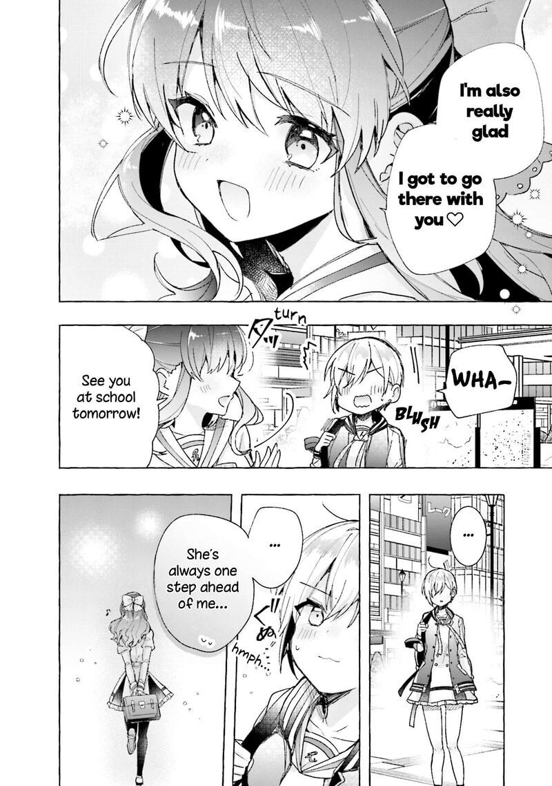 Sugar Meets Girl Chapter 4 Page 22
