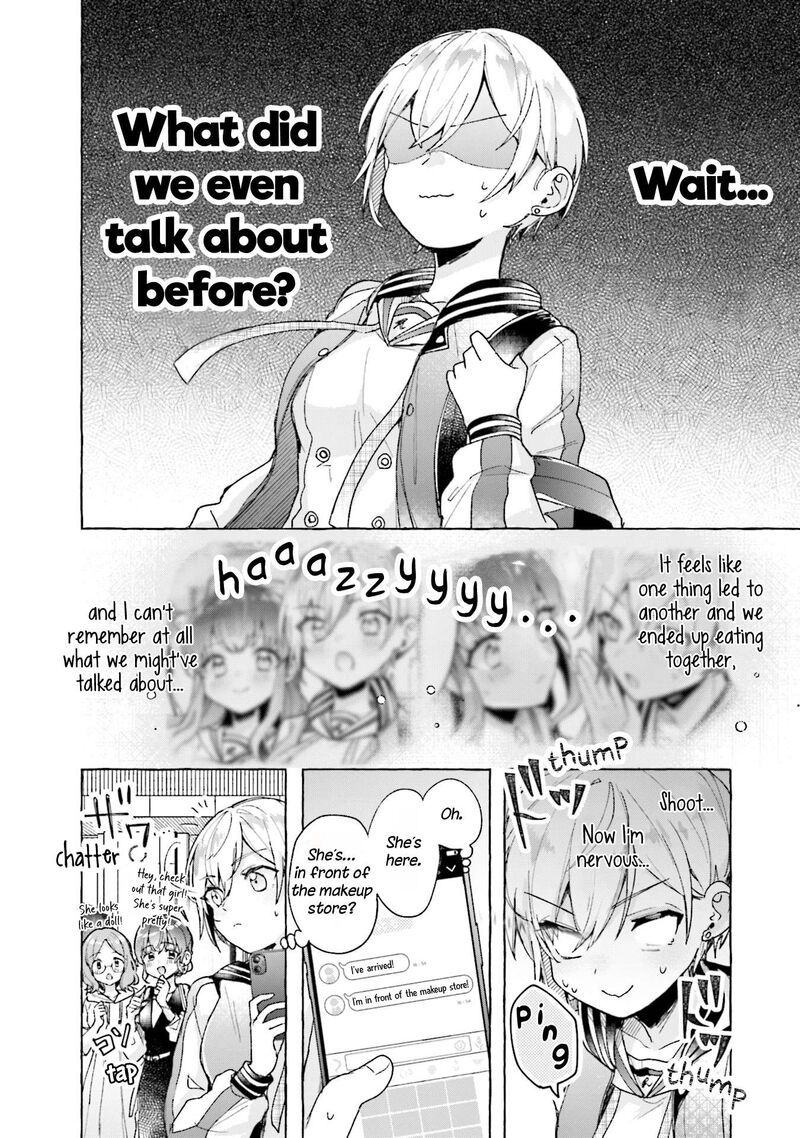 Sugar Meets Girl Chapter 4 Page 4