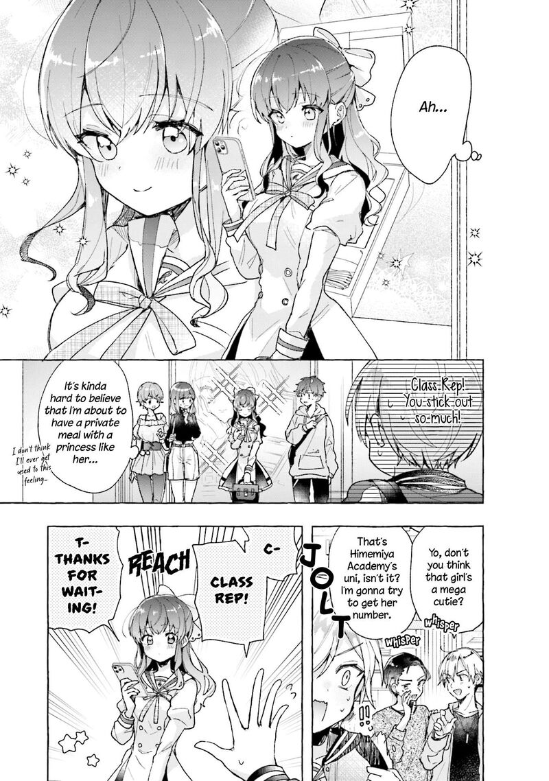 Sugar Meets Girl Chapter 4 Page 5