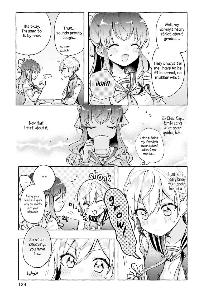 Sugar Meets Girl Chapter 5 Page 13