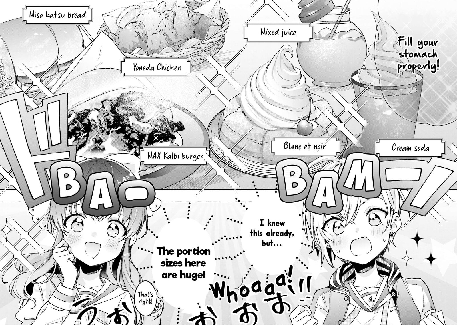 Sugar Meets Girl Chapter 5 Page 14
