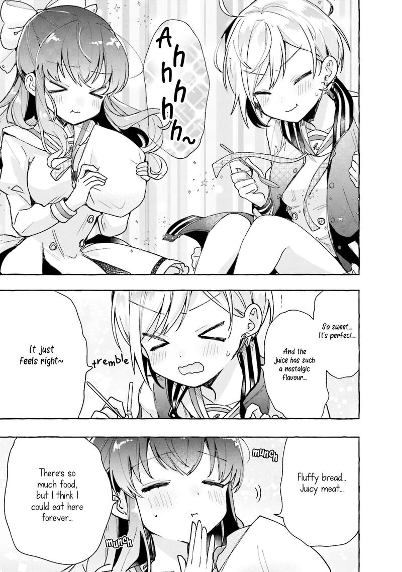 Sugar Meets Girl Chapter 5 Page 16