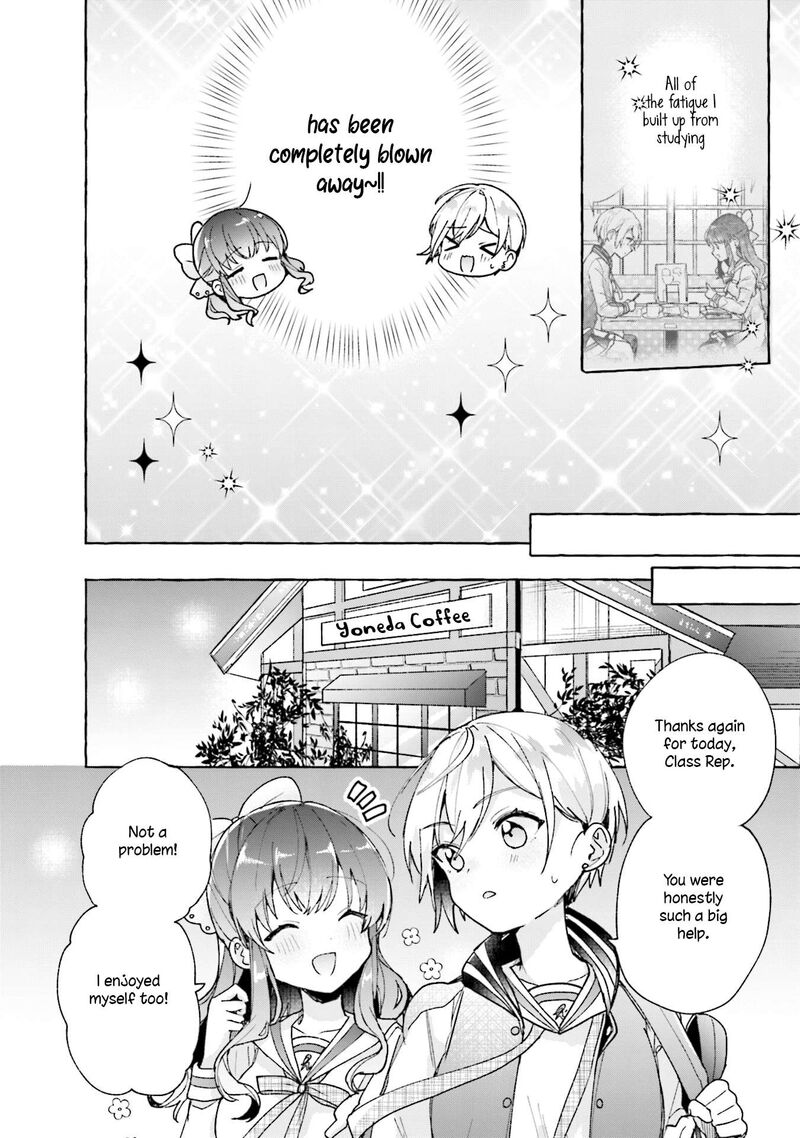 Sugar Meets Girl Chapter 5 Page 17