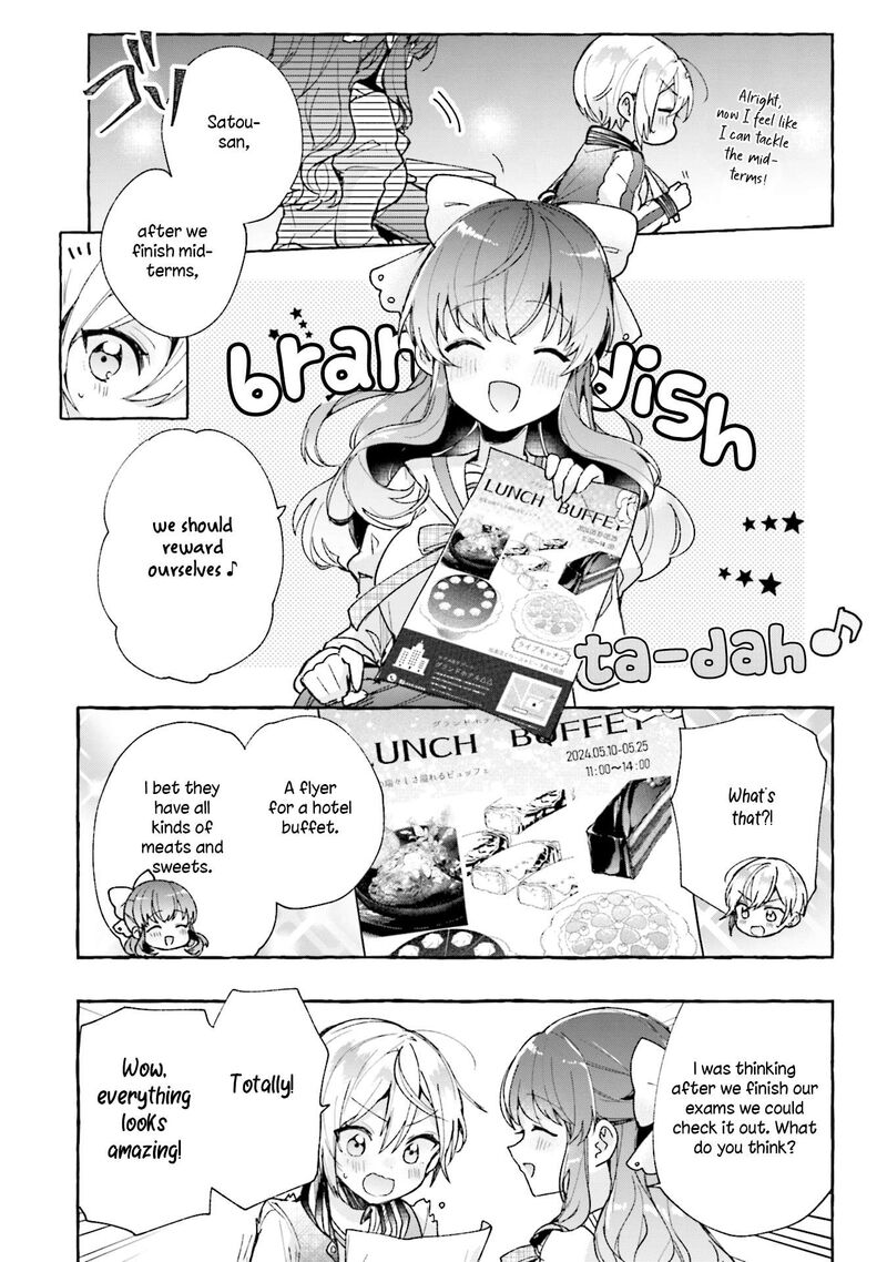 Sugar Meets Girl Chapter 5 Page 18