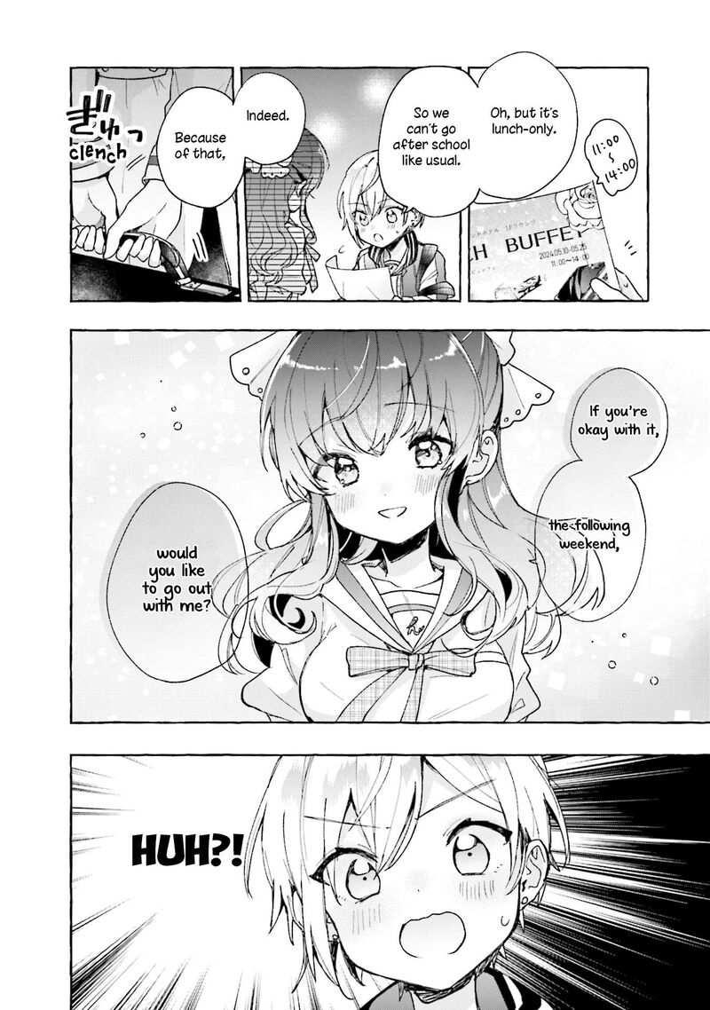 Sugar Meets Girl Chapter 5 Page 19
