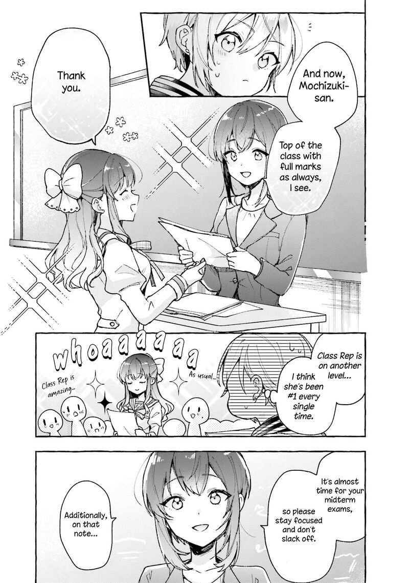 Sugar Meets Girl Chapter 5 Page 3