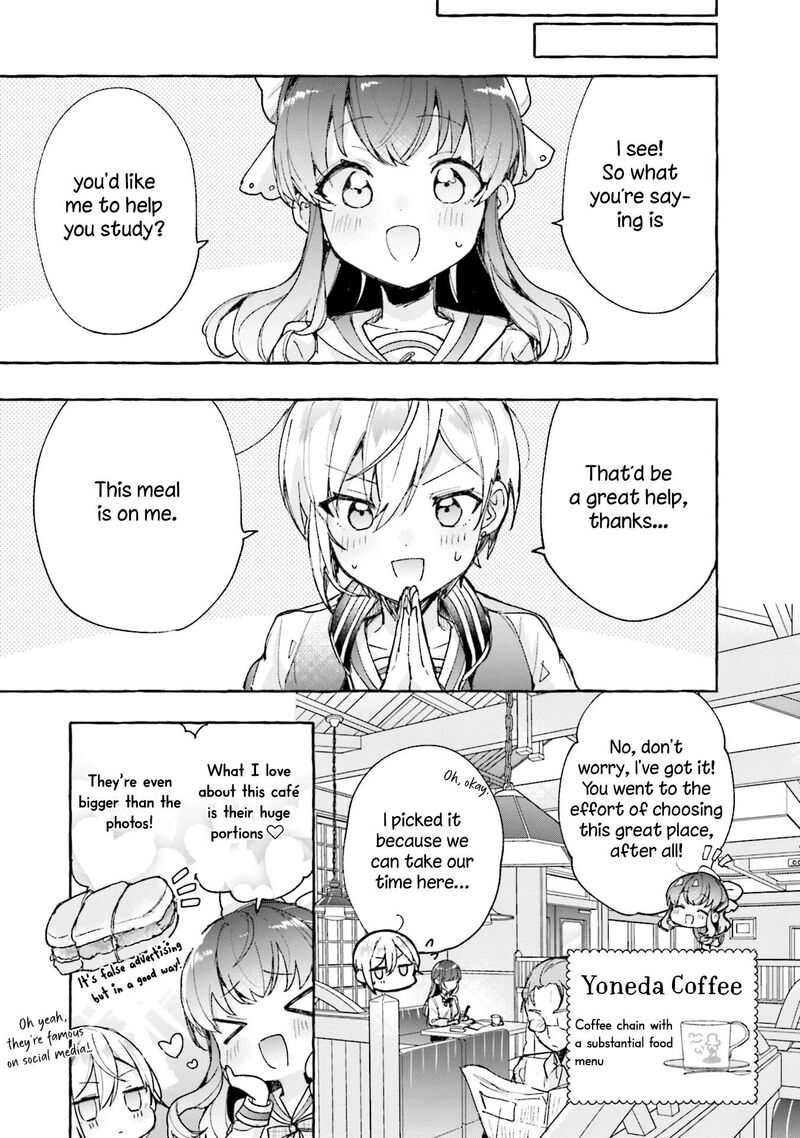 Sugar Meets Girl Chapter 5 Page 5