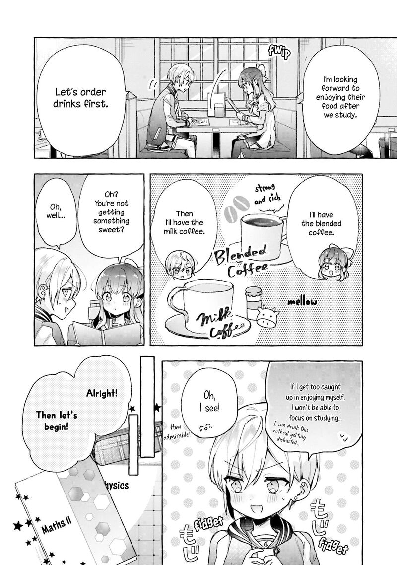 Sugar Meets Girl Chapter 5 Page 6
