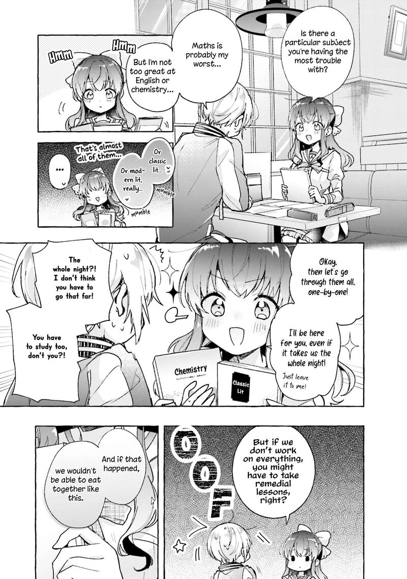 Sugar Meets Girl Chapter 5 Page 7