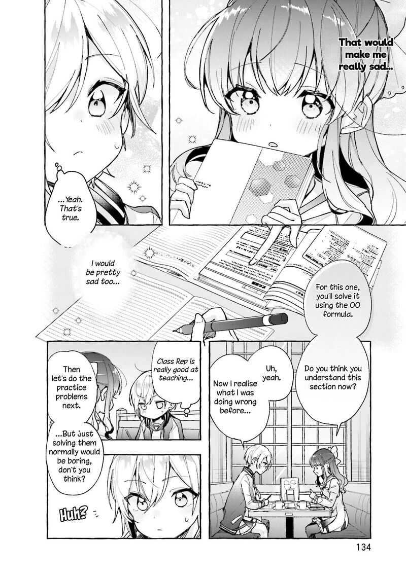 Sugar Meets Girl Chapter 5 Page 8