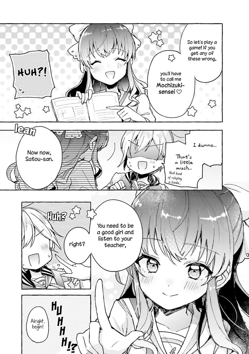 Sugar Meets Girl Chapter 5 Page 9