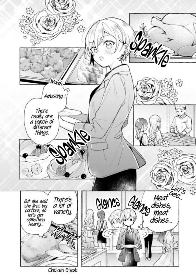 Sugar Meets Girl Chapter 6 Page 11