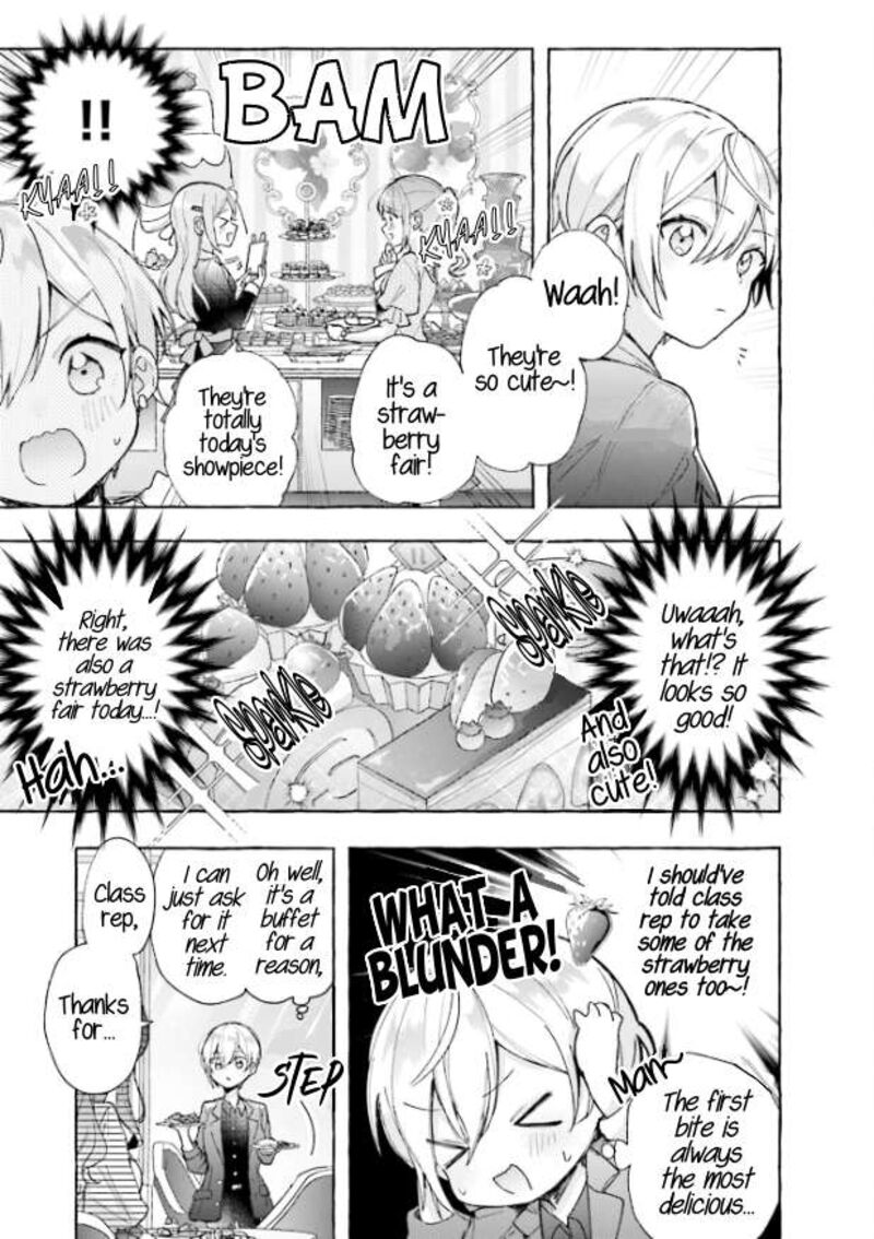 Sugar Meets Girl Chapter 6 Page 12