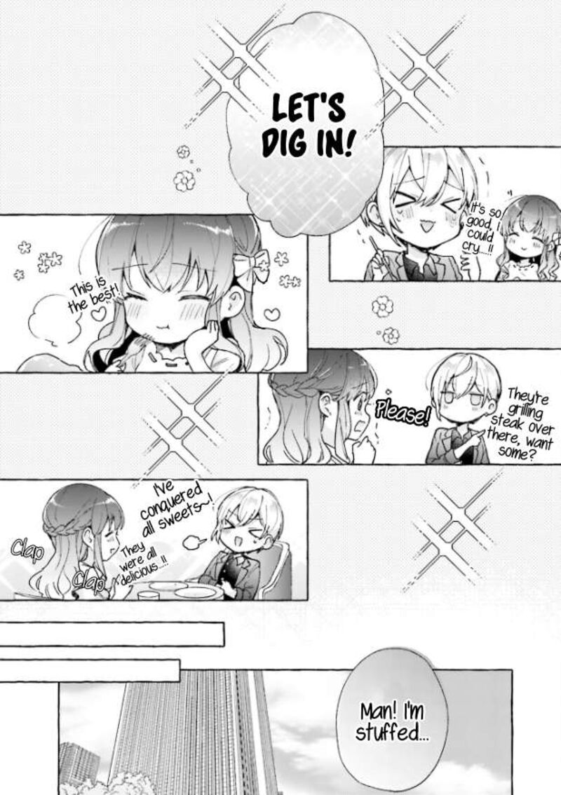 Sugar Meets Girl Chapter 6 Page 15