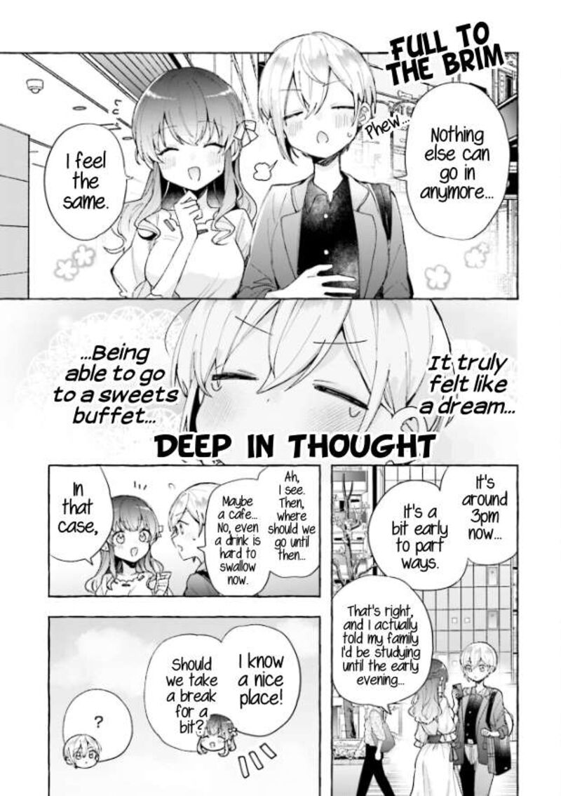 Sugar Meets Girl Chapter 6 Page 16
