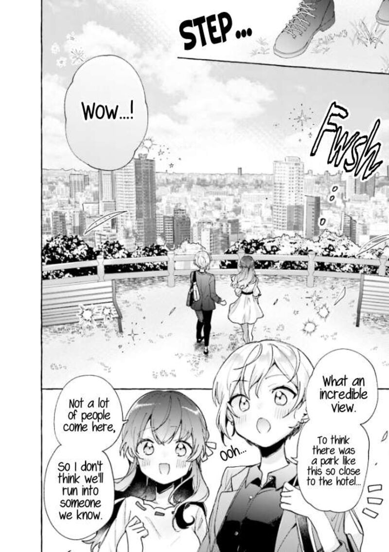Sugar Meets Girl Chapter 6 Page 17