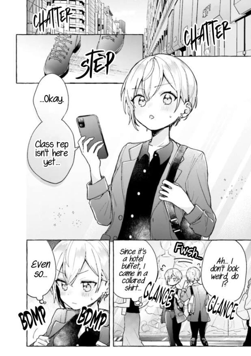 Sugar Meets Girl Chapter 6 Page 2