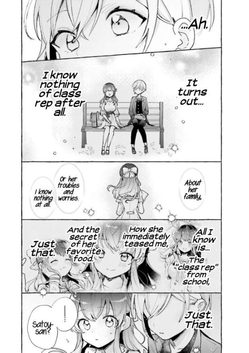 Sugar Meets Girl Chapter 6 Page 20