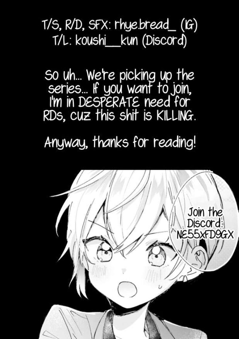 Sugar Meets Girl Chapter 6 Page 24